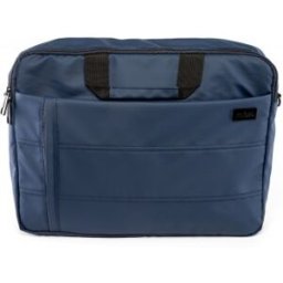 Nilox MALETIN 15.6" STYLE AZUL - 15.6" - Azul - Maletín