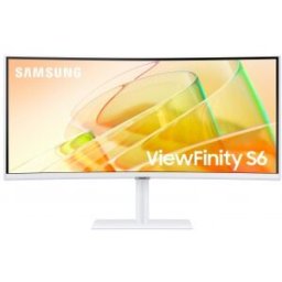 Samsung S65TC - 34" UltraWide Quad HD - LED - Blanco - 100Hz