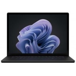 Microsoft Surface Laptop 6 Negro - 15" - Intel Core Ultra 7 - 16GB - 256GB SSD - W11 Pro