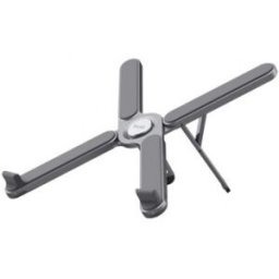 Trust Macy Soporte para portátiles plegable de aluminio