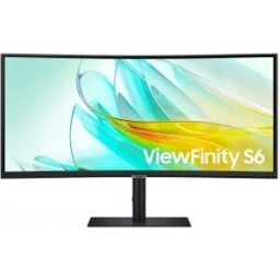 Samsung ViewFinity LS34C652UAUXEN - 34" 4K Ultra HD - LED - Negro - 100Hz