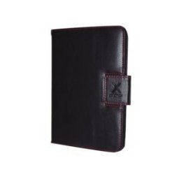 approx APPUTC01 Funda tablet 7 Negro Piel