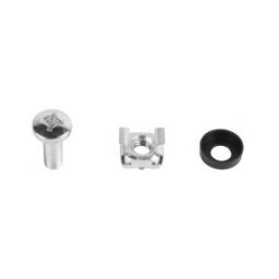Lanberg KIT 20 UNIDADES TORNILLERIA AK-1303-S PARA ARMARIO RACK 19'