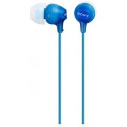 Sony MDR-EX15AP Azul