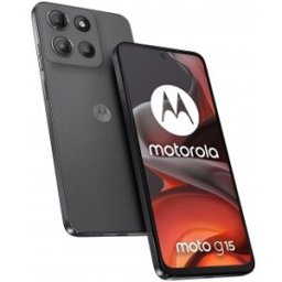 Motorola moto g15 Gris - 8GB - 512GB - 4G