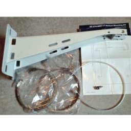 Hpe Aruba, a Hewlett Packard Enterprise company 270 Series Access Point Short Mount Kit, Blanco