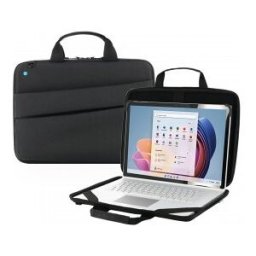 Mobilis TheOne maletines para portátil 35,6 cm (14") Maletín Negro