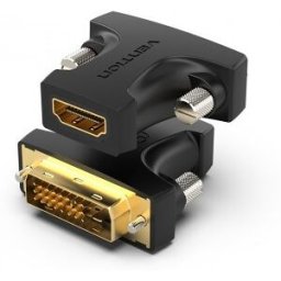 Vention Adaptador HDMI AILB0/ HDMI Hembra - DVI (24+1) Macho