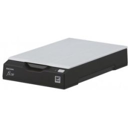 Fujitsu Ricoh fi-70F 600 x 600 DPI A6 Negro, Gris