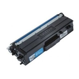 Brother TN-910C, Laser cartridge, 9000 páginas, Cian, 1 pieza(s)