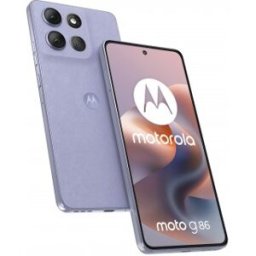 Motorola moto g86 5G Lila - 8GB - 256GB - 5G