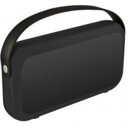 Billow ZX9, 2.0 canales, 10 W, Inalámbrico y alámbrico, Bluetooth/3.5 mm, Micro-USB, Stereo portable