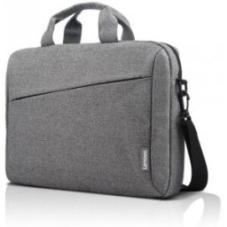 Lenovo Casual Toploader T210 maletines para portátil 39,6 cm (15.6") Maletín Toploader Gris