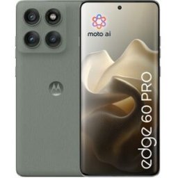 Motorola edge 60 pro Gris - 12GB - 512GB - 5G