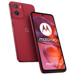 Motorola moto g05 Rojo - 4GB - 256GB - 4G