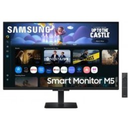 Samsung M50F - 32" Full HD - LCD - Negro - 60Hz