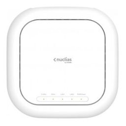 D-Link DBA-2820P - 2600 Mbit/s Energía sobre Ethernet (PoE) Blanco