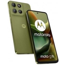 Motorola moto g15 Verde - 8GB - 128GB - 4G