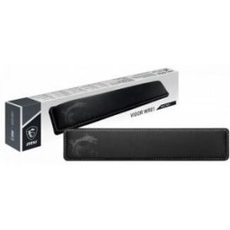 MSI Vigor-WR01 - Descansa muñecas - Caucho Negro