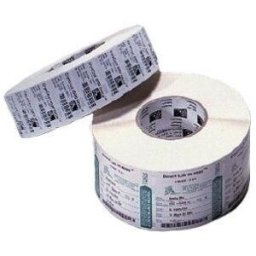 Zebra Etiquetas Térmicas Premium 102mm x 127mm . Rollos de 565 etiquetas. Para impresoras LP/TLP2844. 12 r