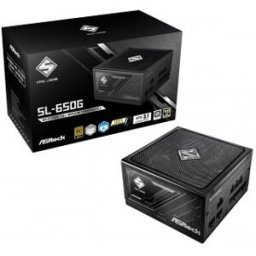 ASRock SL-650G Steel Legend 80 PLUS Gold 650W