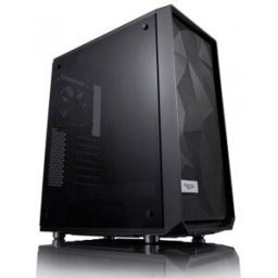 Fractal Design Meshify C, Midi-Tower, PC, ATX,ITX,Micro-ATX, Negro, 17,5 cm, 31,5 cm