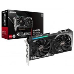 ASRock Radeon RX 9060 XT Challenger 16GB OC GDDR6