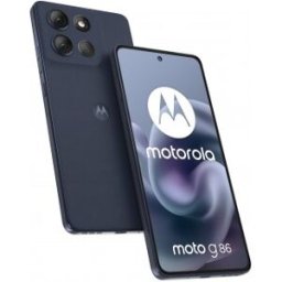 Motorola moto g86 5G Azul oscuro - 8GB - 256GB - 5G