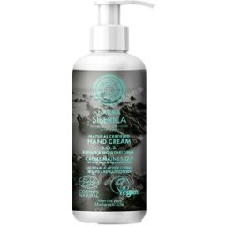 Natura siberica crema de manos sos reparacion e hidratacion, 250 ml
