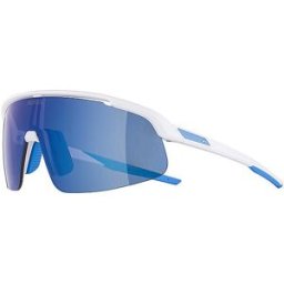 Alpina Gafas de ciclismo para niños Turbo Pro blanco