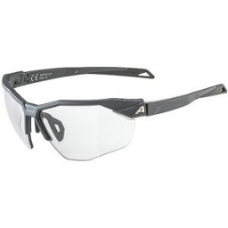 Alpina Gafas de ciclismo para hombre Twist Six HR Vario gris