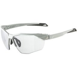 Alpina Gafas de ciclismo para mujer Twist Six S HR Vario gris