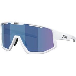 Bliz Gafas de deporte Fusion F3 para hombre blanco