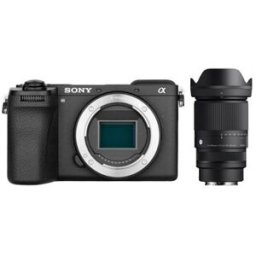 Sony Alpha 6700 (ILCE-6700) + Sigma AF 16-300mm f/3.5-6.7 DC OS
