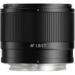 TTArtisan AF 17 mm f/1,8 Aire Montura Sony E