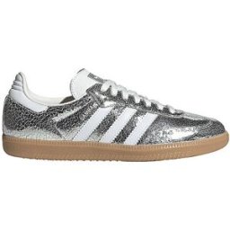 Adidas Zapatillas SAMBA OG plata 36 2/3