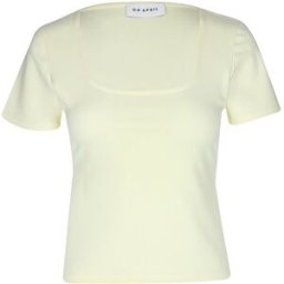 Oh April Camiseta KALINA amarillo S