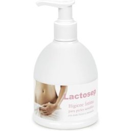 Lactosep Gel Higiene Intima 300 ml