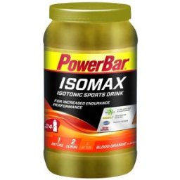 PowerBar Isomax Blood Orange 1200 gr