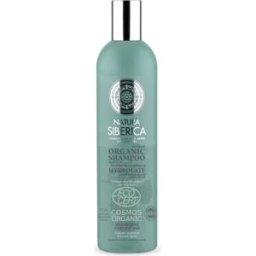 Natura Siberica Champú para Cabello Graso Volumen y Frescor 400 ml