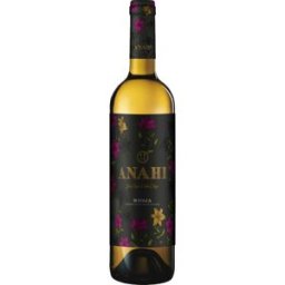 Vino Blanco Anahí 2025 - Frescura y Elegancia de España Bodegas Javier San Pedro Ortega