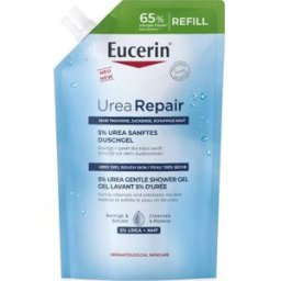 Eucerin Gel Urea 5% Refil 400ml
