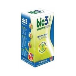 Bio3 Vientre Plano Bienestar Digestivo 24uds