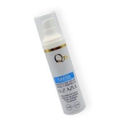 Q77plus Protector Facial Solar y Luz Azul SPF50 50 ml