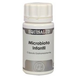 Equisalud Microbiota Infantil 60caps