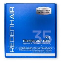 Redenhair Set Post-Trasplante Capilar
