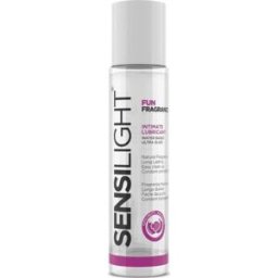 Sensilight Lubricante Base de Agua Tutti Frutti 60ml