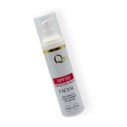 Q77plus Protector Solar Facial SPF50 50 ml