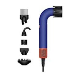 Secador Dyson HD18 Supersonic r Azul 110000 RPM 1700 W 3 velocidades
