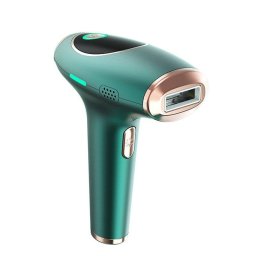 Depiladora Luz Pulsada IPL Dam Electronics TS6 5 Ajustes Pantalla LED Protección Apagones
